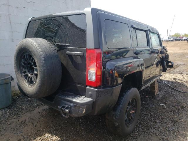 Photo 4 from auction – 2006 HUMMER H3 with VIN 5GTDN136068313707