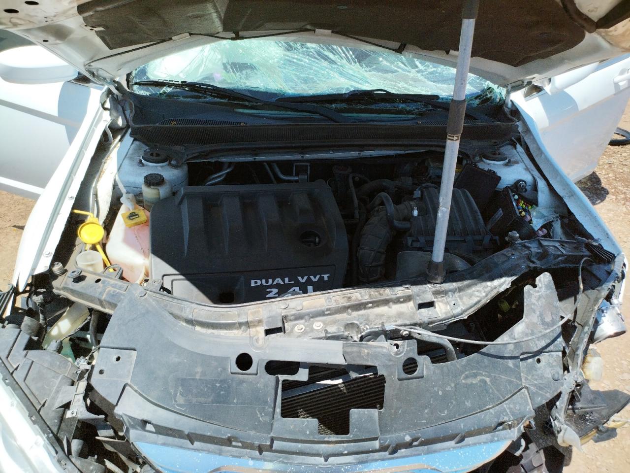 Фото 7 с аукциона – 2013 CHRYSLER 200 TOURIN с VIN 1C3CCBBB4DN743546