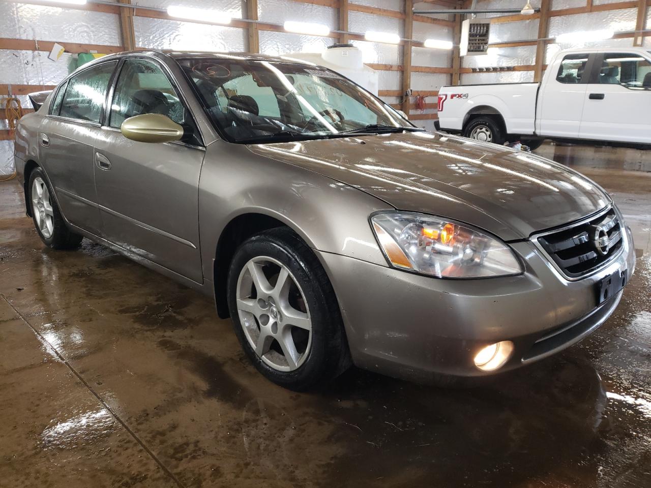 NISSAN ALTIMA SE 2003 with VIN 1N4BL11D53C227149 - Photo from auction