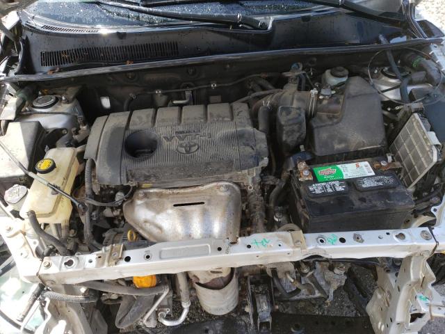Photo 7 from auction – 2012 TOYOTA RAV4 with VIN 2T3BF4DV3CW223489