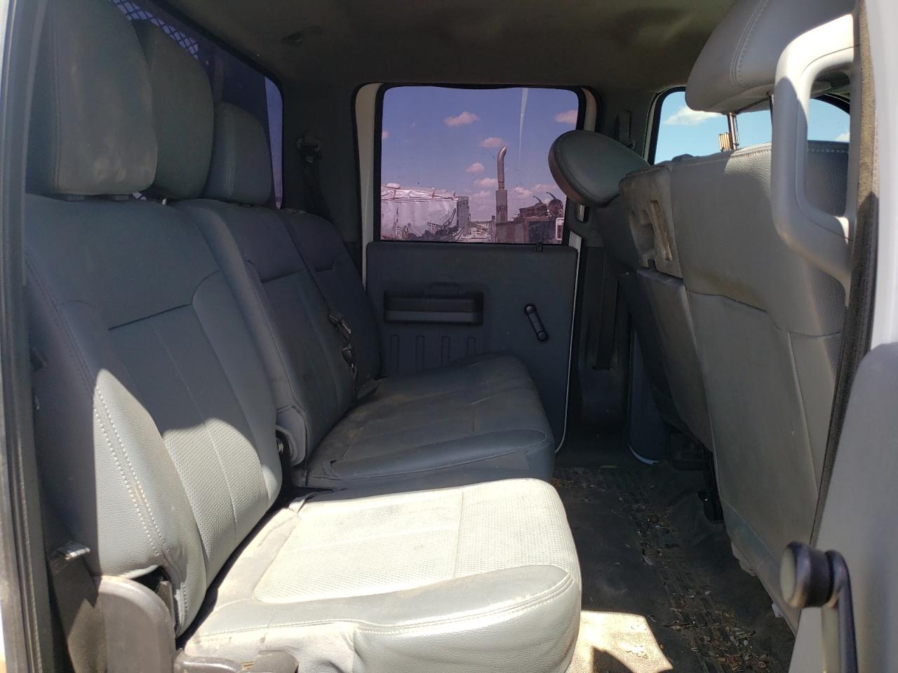 Photo 6 from auction – 2012 FORD F250 SUPER with VIN 1FT7W2BT2CEA11427