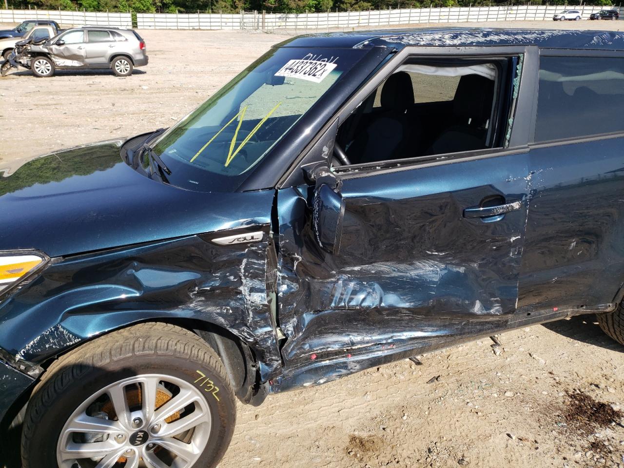 Photo 9 from auction – 2018 KIA SOUL + with VIN KNDJP3A56J7590404