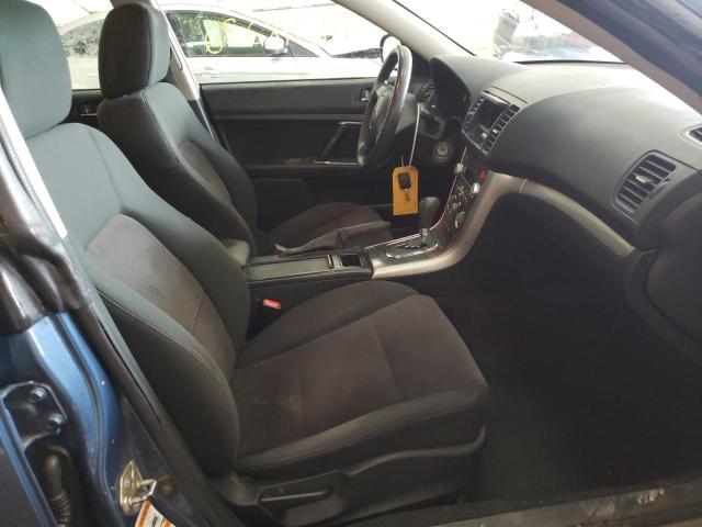 Photo 5 from auction – 2008 SUBARU OUTBACK with VIN 4S4BP60C287305984