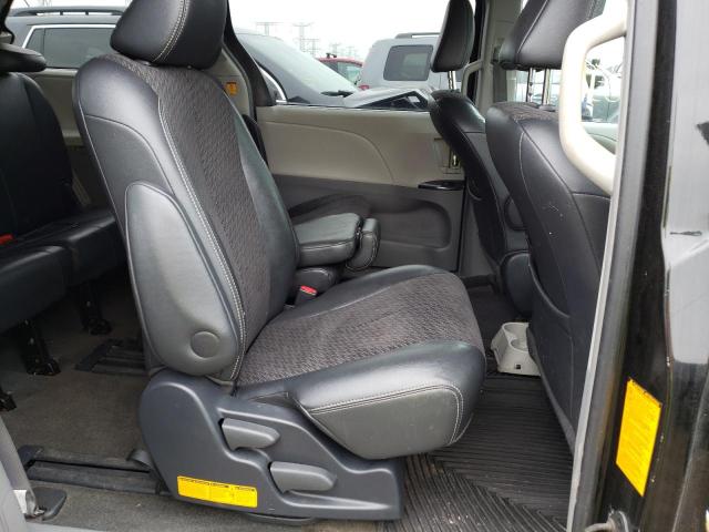 Photo 6 from auction – 2011 TOYOTA SIENNA SPO with VIN 5TDXK3DC5BS145579