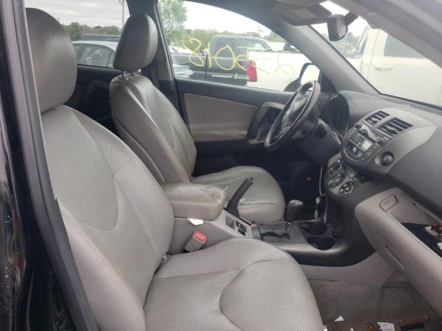 Photo 5 from auction – 2009 TOYOTA RAV4 LIMIT with VIN 2T3BF31V29W018219