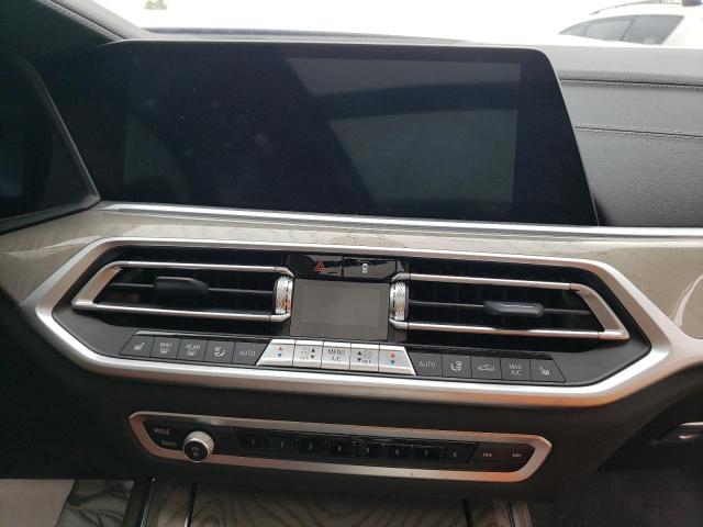 Photo 9 from auction – 2022 BMW X7 XDRIVE4 with VIN 5UXCW2C03N9K60445