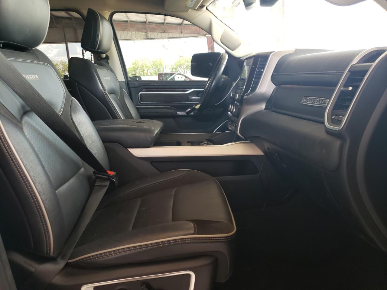 Photo 5 from auction – 2020 RAM 1500 LARAM with VIN 1C6RREDT9LN129576