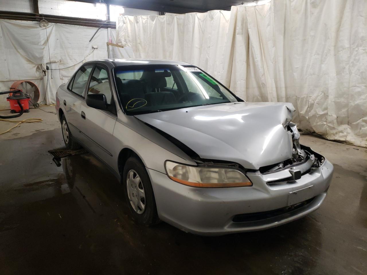 Photo 1 from auction – 2000 HONDA ACCORD DX with VIN 1HGCF8648YA109396