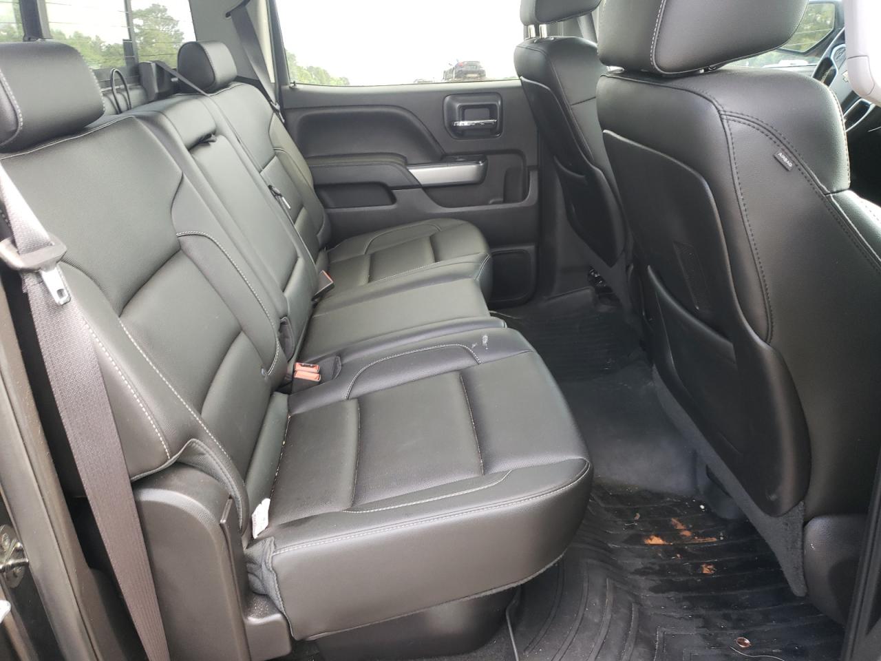 Photo 6 from auction – 2015 CHEVROLET SILVERADO with VIN 3GCUKSEC0FG357273