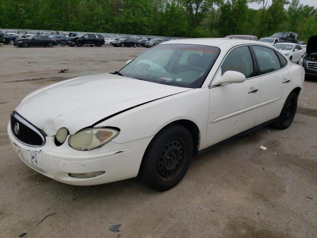 Photo 2 from auction – 2005 BUICK LACROSSE with VIN 2G4WC532551331711