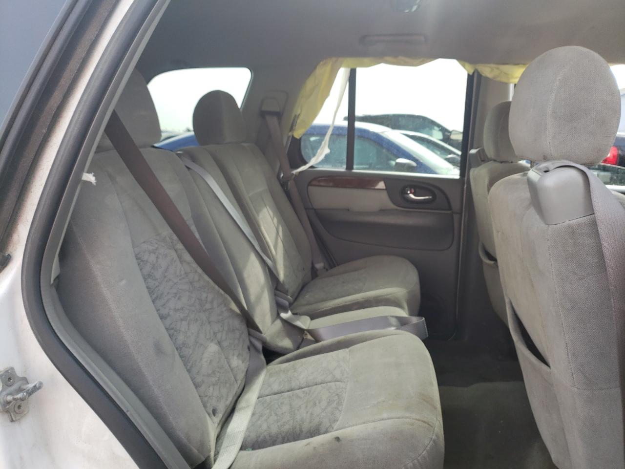 Photo 6 from auction – 2006 ISUZU ASCENDER S with VIN 4NUDT13S062702073