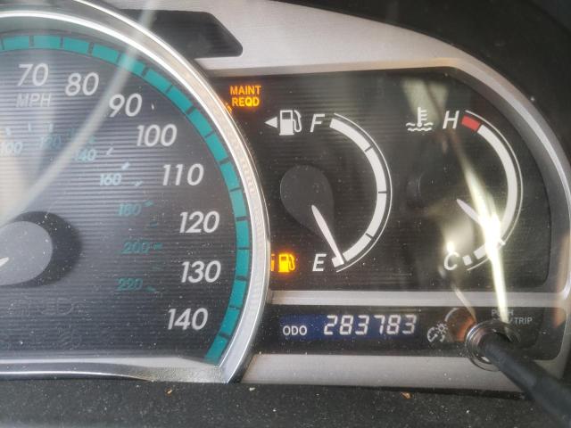 Photo 8 from auction – 2009 TOYOTA VENZA with VIN 4T3BE11A89U005740