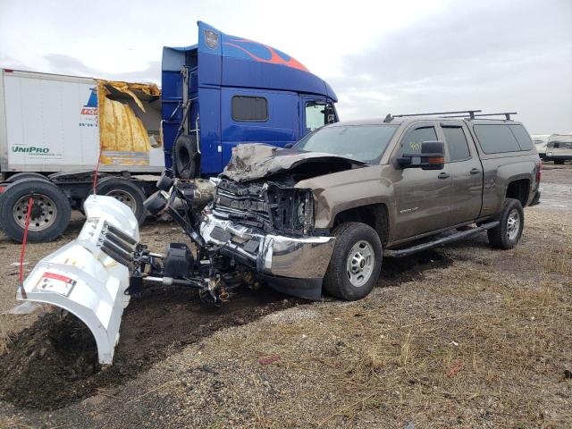 Photo 2 from auction – 2015 CHEVROLET SILVERADO with VIN 1GC2KUEG7FZ528722