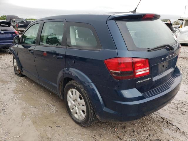Zdjęcie 3 z aukcji – 2014 DODGE JOURNEY SE z VIN 3C4PDCAB8ET244610