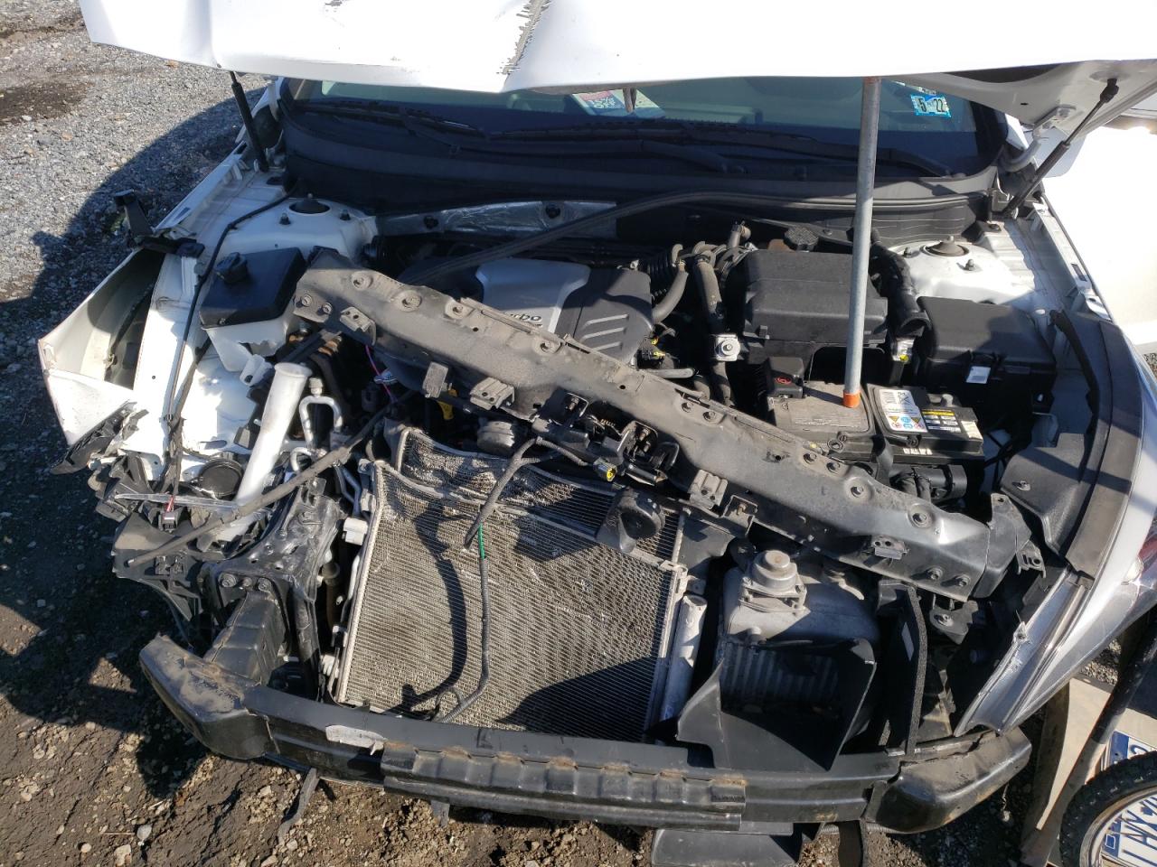 Photo 7 from auction – 2015 HYUNDAI SONATA ECO with VIN 5NPE24AA4FH126677