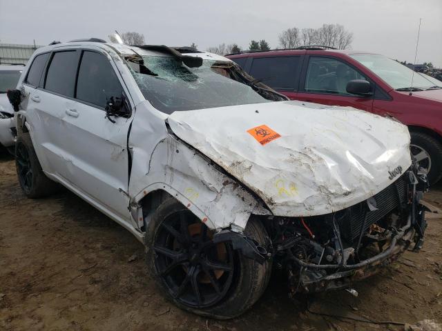 JEEP GRAND CHER 2014 with VIN 1C4RJFCMXEC362073 - Photo from auction