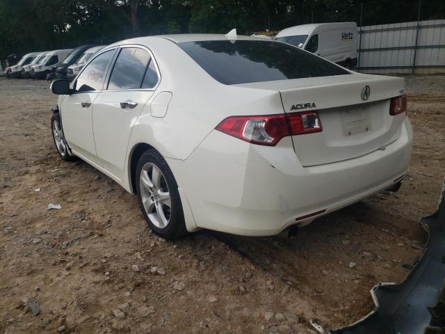 Photo 3 from auction – 2010 ACURA TSX with VIN JH4CU2F68AC043136