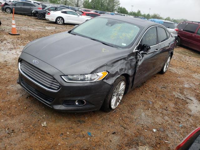 Photo 2 from auction – 2016 FORD FUSION SE with VIN 3FA6P0T9XGR132148