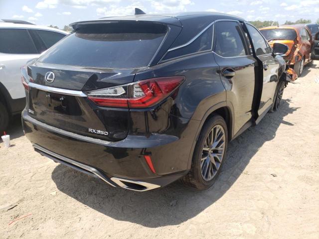 Photo 4 from auction – 2019 LEXUS RX 350 BAS with VIN 2T2BZMCA1KC187263