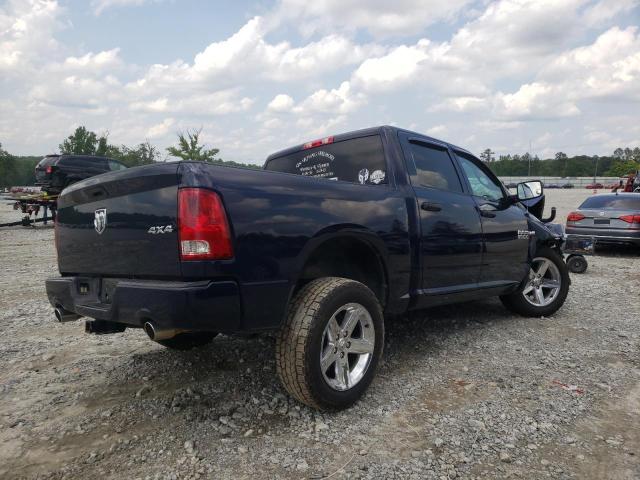 Photo 4 from auction – 2016 RAM 1500 ST with VIN 3C6RR7KT9GG154376