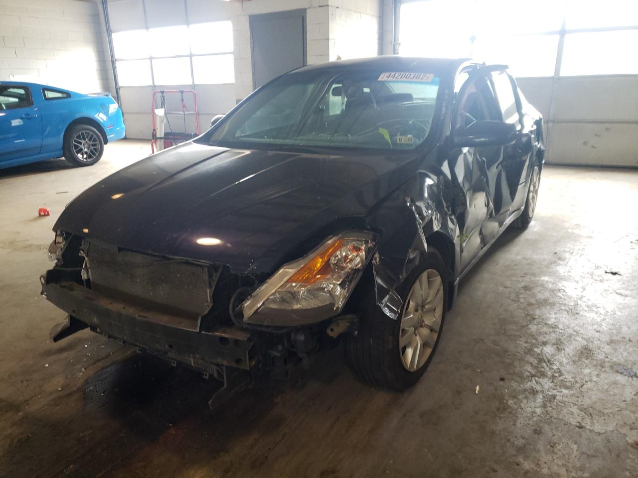 Photo 2 from auction – 2009 NISSAN ALTIMA 2.5 with VIN 1N4AL21E69C198537
