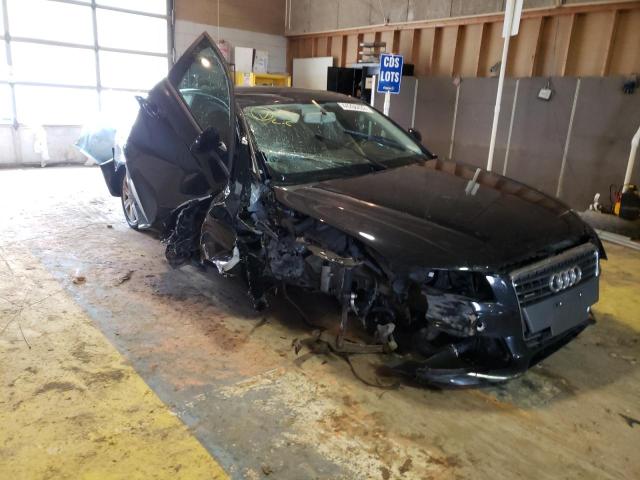Photo 1 from auction – 2009 AUDI A4 2.0T QU with VIN WAULF78K99N072872