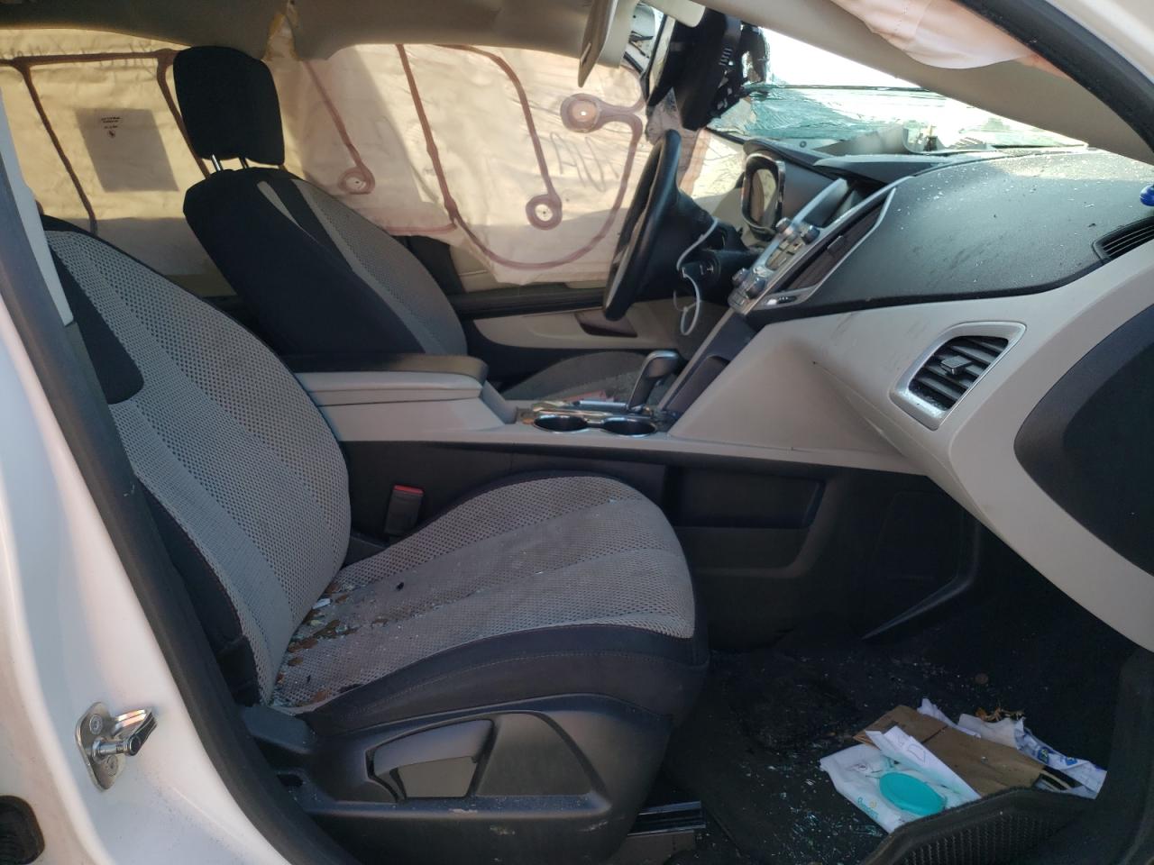 Photo 5 from auction – 2013 GMC TERRAIN SL with VIN 2GKALSEK2D6272276