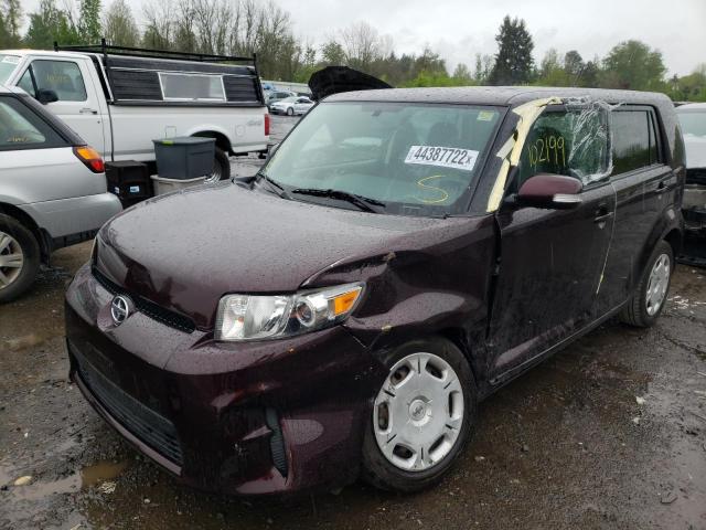 Photo 2 from auction – 2011 TOYOTA SCION XB with VIN JTLZE4FE4B1126298