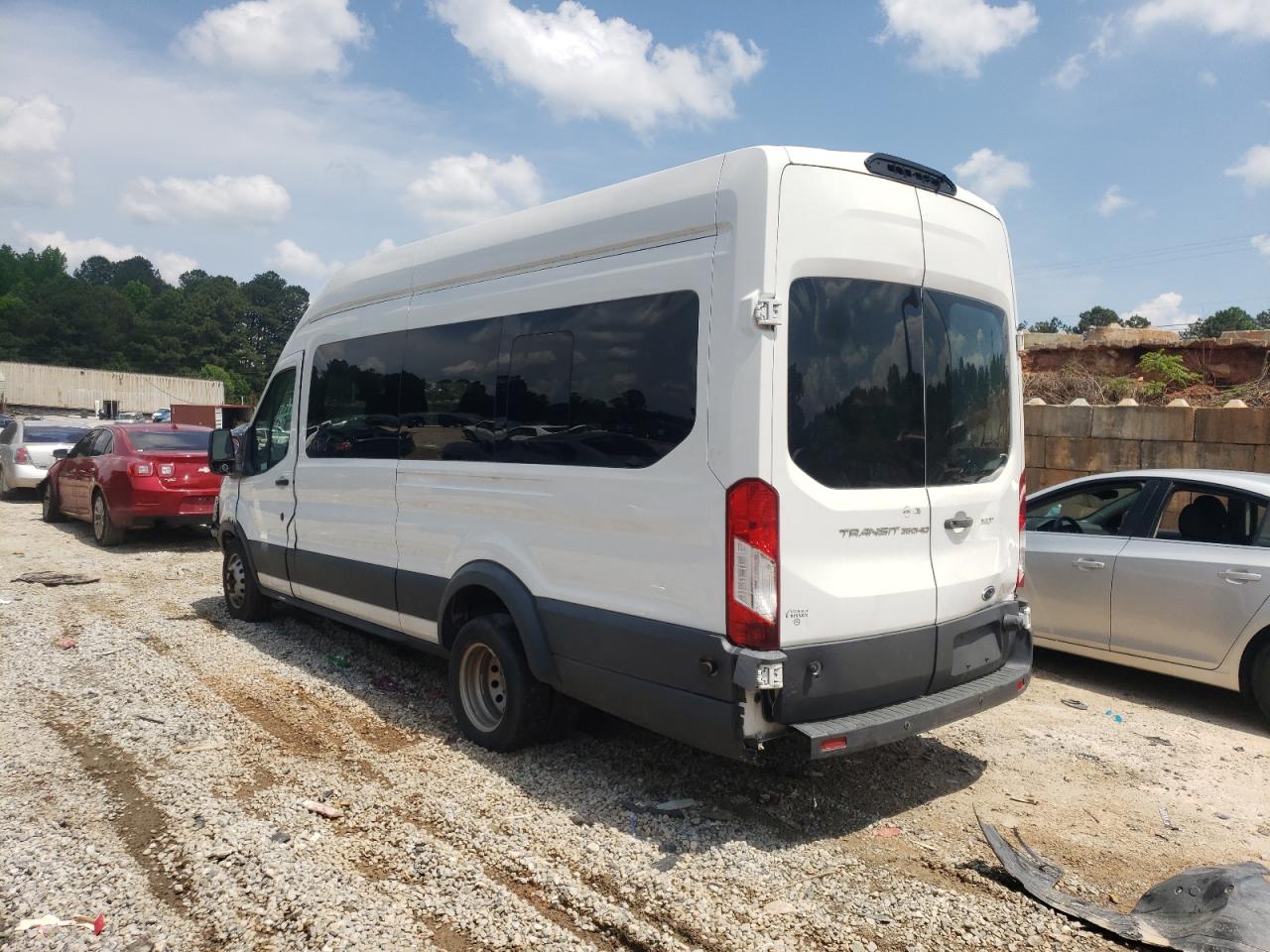 Photo 3 from auction – 2018 FORD TRANSIT T- with VIN 1FBVU4XM8JKA27872