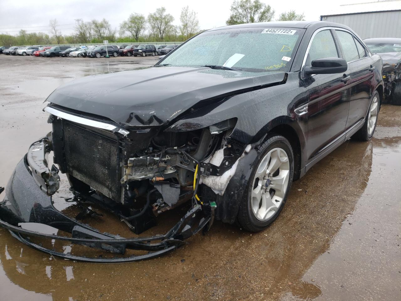 Фото 2 с аукциона – 2010 FORD TAURUS SEL с VIN 1FAHP2EW2AG100865