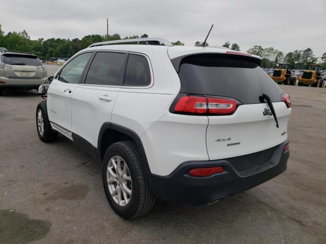 Photo 3 from auction – 2014 JEEP CHEROKEE L with VIN 1C4PJMCS1EW229209