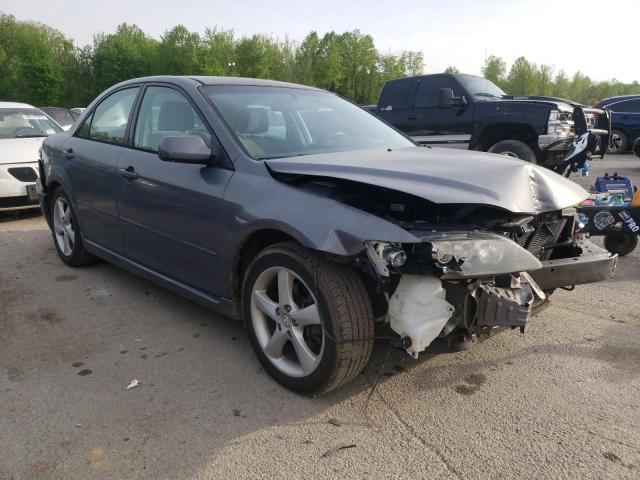 MAZDA 6 I 2007 with VIN 1YVHP80C675M44045 - Photo from auction