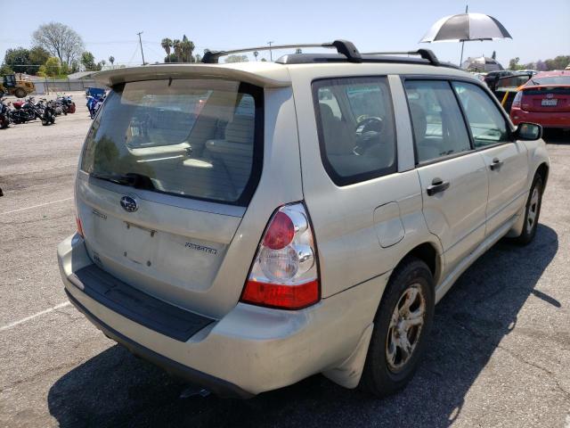 Photo 4 from auction – 2006 SUBARU FORESTER 2 with VIN JF1SG63606H746911