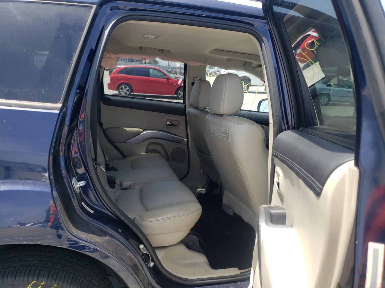 Photo 6 from auction – 2010 MITSUBISHI OUTLANDER with VIN JA4JS4AX3AZ011521