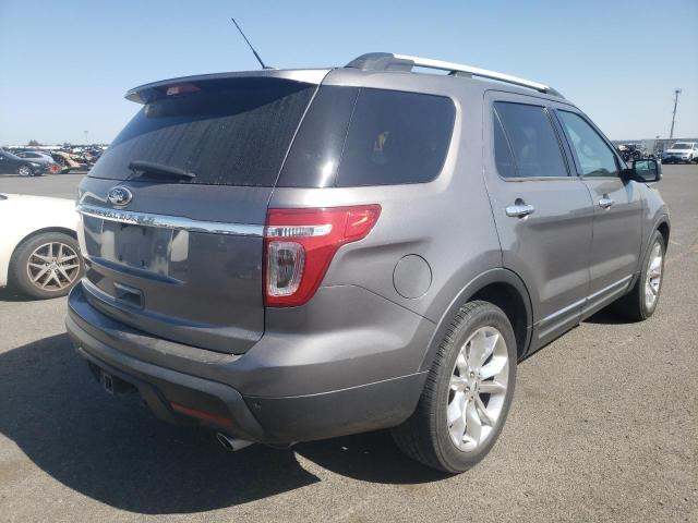 Photo 4 from auction – 2013 FORD EXPLORER X with VIN 1FM5K7D80DGB27767