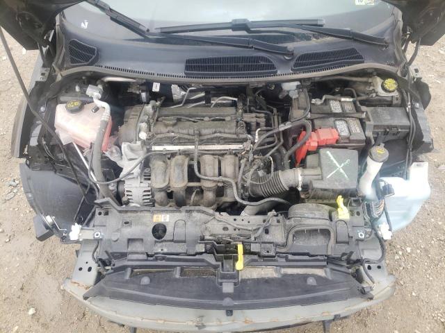 Photo 7 from auction – 2019 FORD FIESTA with VIN 3FADP4EJ6KM148357