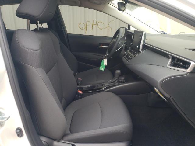 Photo 5 from auction – 2021 TOYOTA COROLLA LE with VIN JTDEAMDEXMJ028923
