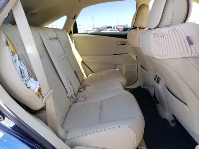 Photo 6 from auction – 2014 LEXUS RX 350 BAS with VIN 2T2BK1BA5EC250941