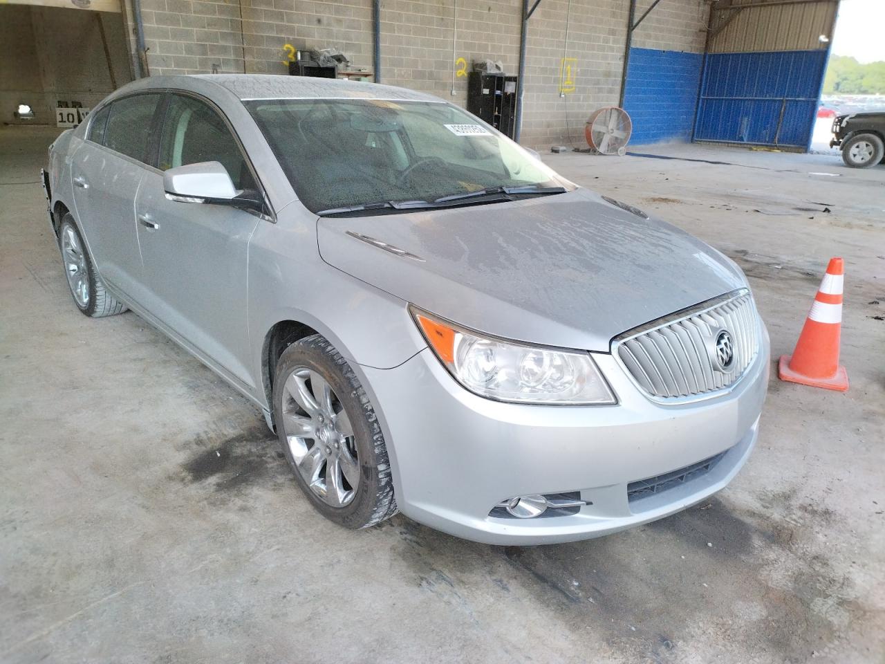 Photo 1 from auction – 2010 BUICK LACROSSE C with VIN 1G4GC5GG5AF193049