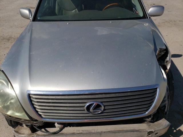 Photo 7 from auction – 2003 LEXUS LS 430 with VIN JTHBN30F830093773