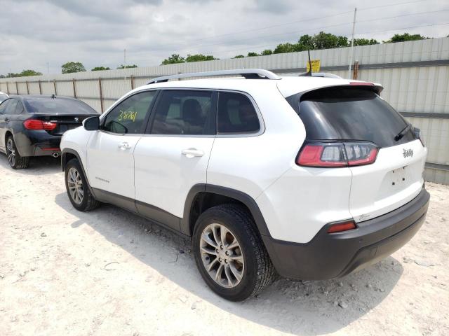 Photo 3 from auction – 2019 JEEP CHEROKEE L with VIN 1C4PJLLB2KD395885