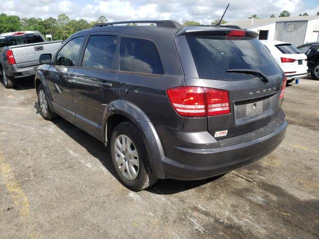 Photo 3 from auction – 2017 DODGE JOURNEY SE with VIN 3C4PDCAB1HT670188
