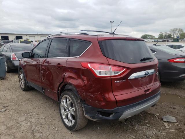 Photo 3 from auction – 2014 FORD ESCAPE TIT with VIN 1FMCU0JX2EUE21405