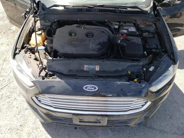 Photo 7 from auction – 2016 FORD FUSION SE with VIN 3FA6P0T91GR193582