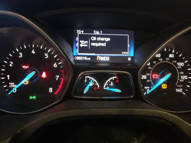 Photo 8 from auction – 2015 FORD FOCUS SE with VIN 1FADP3F29FL318140