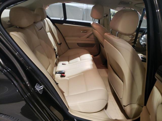 Photo 6 from auction – 2014 BMW 528 I with VIN WBA5A5C5XED507816