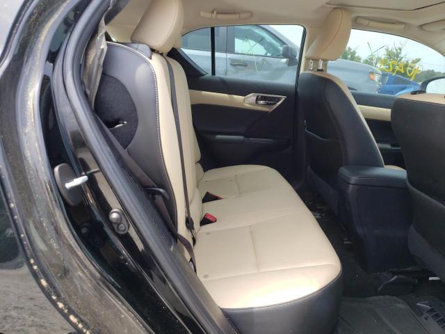 Photo 7 from auction – 2015 LEXUS CT 200 with VIN JTHKD5BH3F2219432