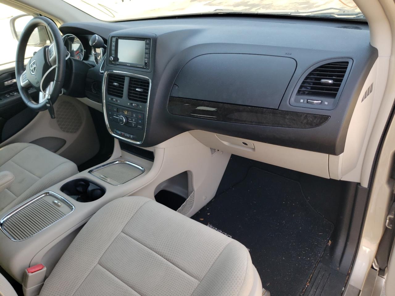 Photo 9 from auction – 2012 DODGE GRAND CARA with VIN 2C4RDGDG0CR415177