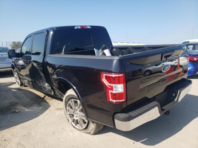 Photo 3 from auction – 2019 FORD F150 SUPER with VIN 1FTEW1E53KFC49102