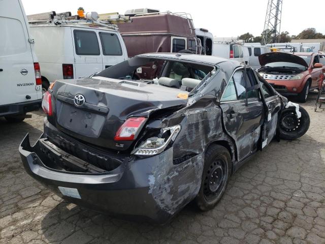 Photo 4 from auction – 2010 TOYOTA CAMRY BASE with VIN 4T4BF3EK1AR006081